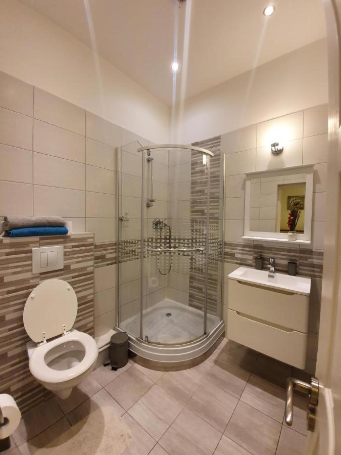 Apartament All In Apartman Ii. Budapeszt Zewnętrze zdjęcie