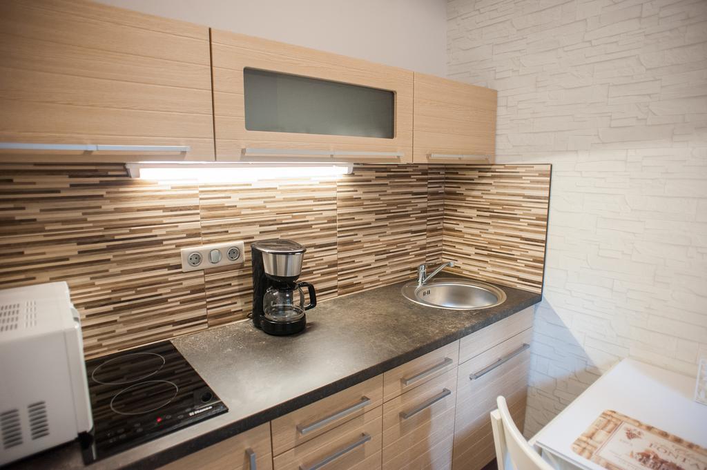 Apartament All In Apartman Ii. Budapeszt Pokój zdjęcie