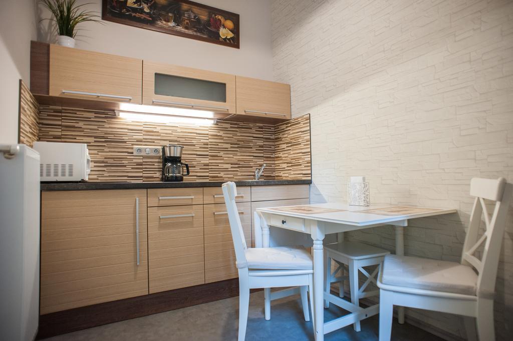 Apartament All In Apartman Ii. Budapeszt Pokój zdjęcie