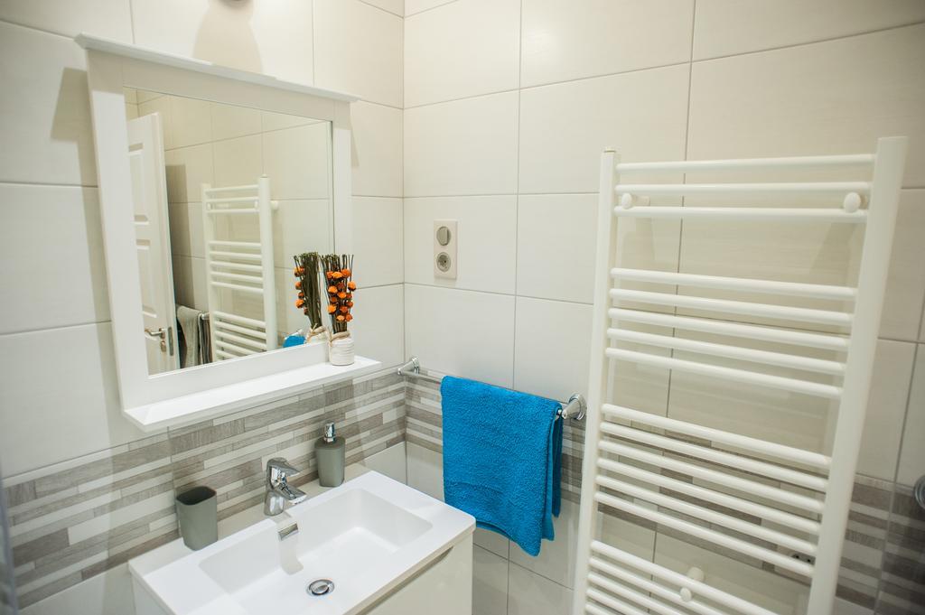 Apartament All In Apartman Ii. Budapeszt Pokój zdjęcie