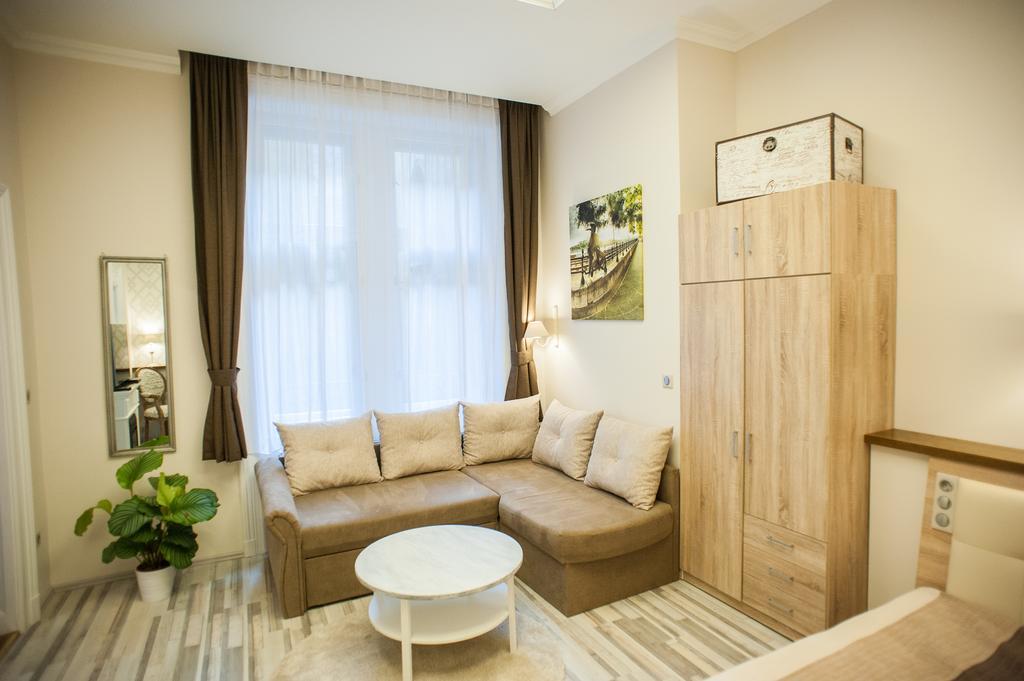 Apartament All In Apartman Ii. Budapeszt Pokój zdjęcie