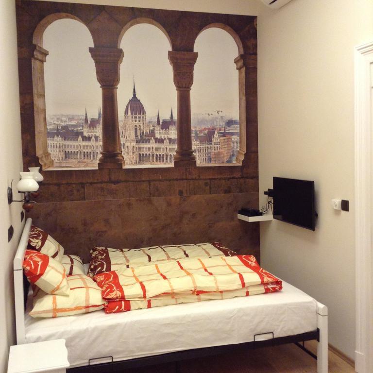 Apartament All In Apartman Ii. Budapeszt Pokój zdjęcie