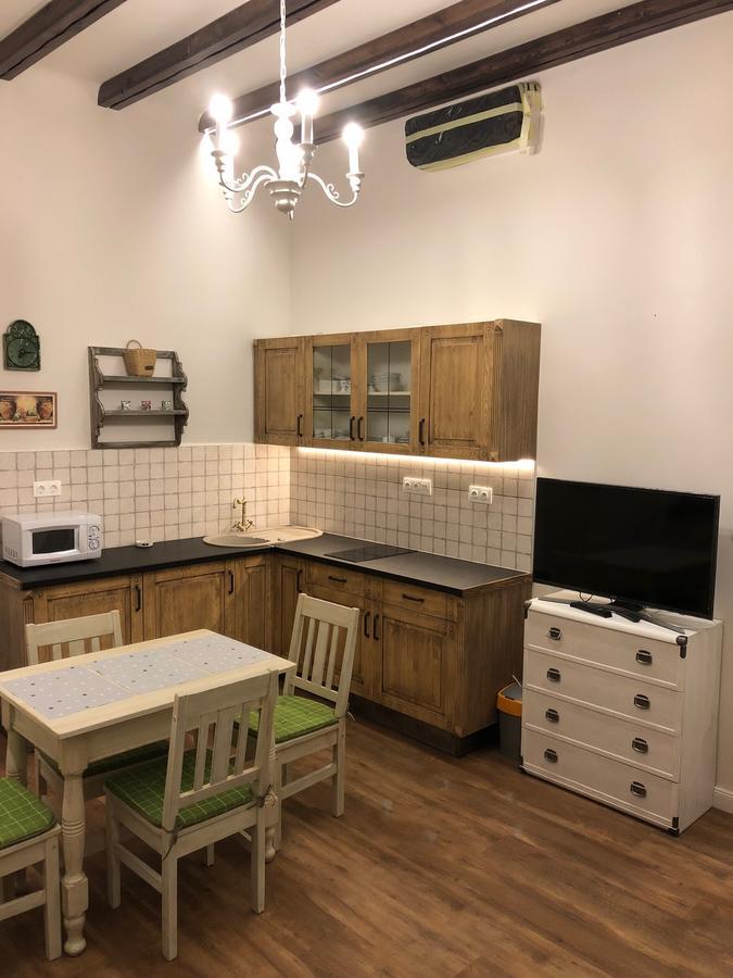 Apartament All In Apartman Ii. Budapeszt Zewnętrze zdjęcie