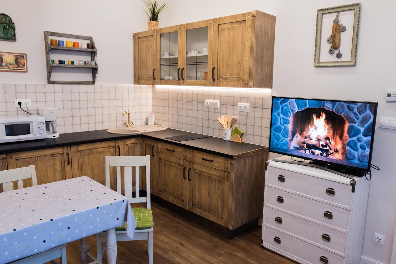 Apartament All In Apartman Ii. Budapeszt Zewnętrze zdjęcie