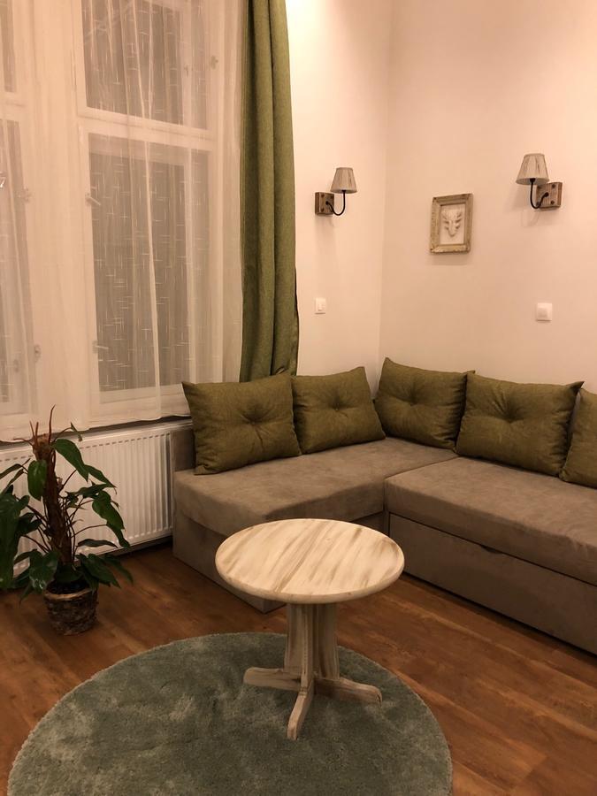 Apartament All In Apartman Ii. Budapeszt Zewnętrze zdjęcie